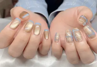 ネイル 🎀Lilla💎 Nail Salonのネイルデザイン