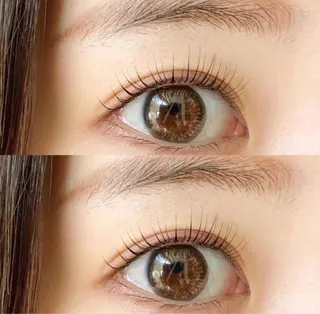 マツエク・マツパ Juicy Eye所属・吉田 紗理菜の眉毛・アイブロウイメージ