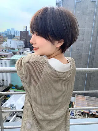 ショート 三重で1番ショートが 上手い美容師💎廣田のヘアスタイル