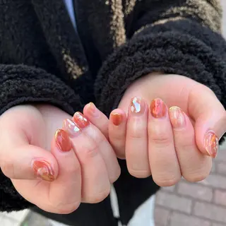 ネイル musee art所属・Musee art 亀戸店のネイルデザイン