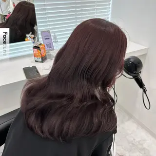 ミディアム カラー メンズ ♡上品韓国髪♡ブラ ウン/SAYATOのヘアスタイル