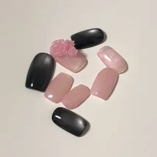 ネイル Taniguchi hinaのネイルデザイン