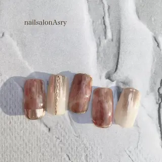ネイル nailsalon Asryのネイルデザイン