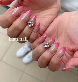 ネイル Lian nailのネイルデザイン