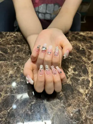 ネイル IROHA Nail 矢掛萌子のネイルデザイン