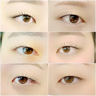 マツエク・マツパ Beauty Salon Moana所属・まつ毛と眉毛♥ ゆうか✨のマツエク・マツパデザイン