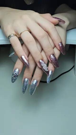 ネイル アンドレア 名古屋のネイルデザイン