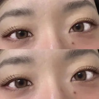 マツエク・マツパ shukurun MIUのマツエク・マツパデザイン