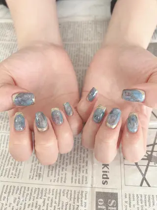 ネイル 森山 舞のネイルデザイン