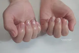 ネイル ＊arbre nail＊.アーブルネイル所属・✯.。 arbre  nail 。✯.のネイルデザイン