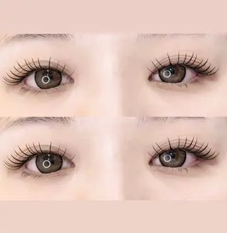 マツエク・マツパ 🐰EYELA🎀 松崎店 内山のマツエク・マツパデザイン