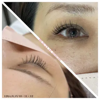 マツエク・マツパ ビューティー ミロワールのエステ・リラクイメージ