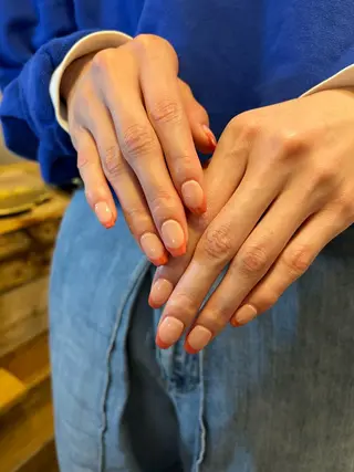 ネイル Nes.Nail所属・Miyagi Asamiのネイルデザイン