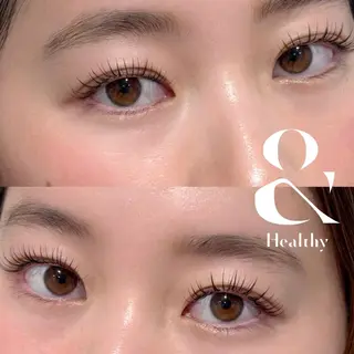 マツエク・マツパ RIN🍎 asot 【千葉】のマツエク・マツパデザイン