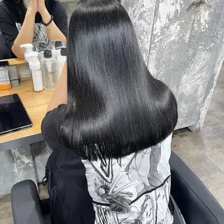 ロング 🐭 MIKITO🐭のヘアスタイル