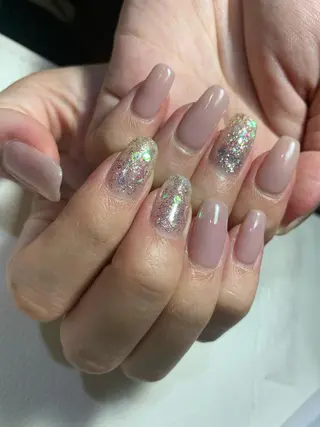 ネイル マルサンカクシカク所属・○△□ 守口市のネイルデザイン