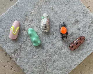 ネイル tree houseのネイルデザイン