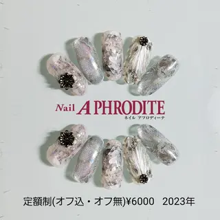 ネイル Nail  Aphroditeのネイルデザイン