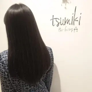 セミロング パーマ AKAMEE 表参道所属・✨360°褒められ ヘア✨️井上雄輝のヘアスタイル