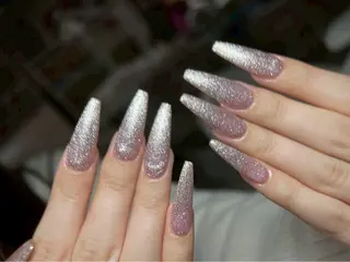 ロング 28nails .thaoのネイルデザイン