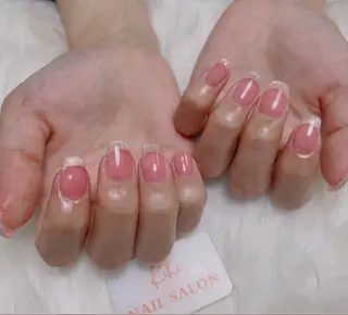 ネイル 清水 ユナのネイルデザイン