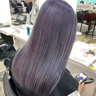 ロング カラー カットモデル募集 🕊️/上野/カズヤのヘアスタイル