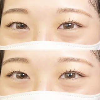 マツエク・マツパ アイブロウ CherieTokyo所属・Cherie Kawaguchiのマツエク・マツパデザイン