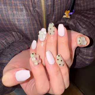 ネイル nail٠࣪⭑ Koharuのネイルデザイン