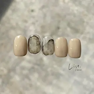 ネイル Nail Salon List.所属・List. 藤村のネイルデザイン