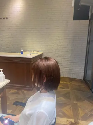 ショート LOTUS表参道所属・【代表】 🌟MASA🌟美髪のヘアスタイル