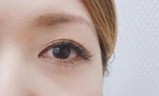マツエク・マツパ Crescent Eye Yuiのマツエク・マツパデザイン