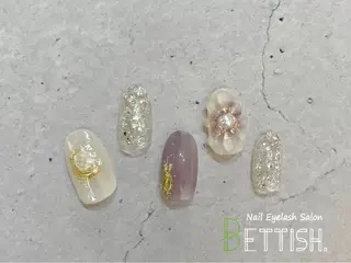 ネイル BETTISH. KUMIKO☺︎︎のネイルデザイン