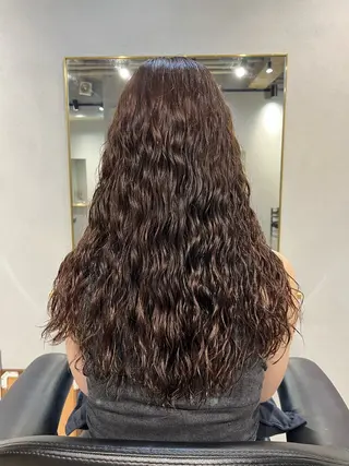 パーマ 【arc】 佐藤未希穂/ショートのヘアスタイル