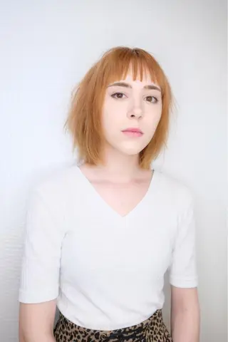 ショート カラー 仕上がり満足度No. 1✨ﾄﾀﾞﾕｳのヘアスタイル