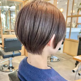ショート 🪐FERIA北千里 ほのか🪐のヘアスタイル