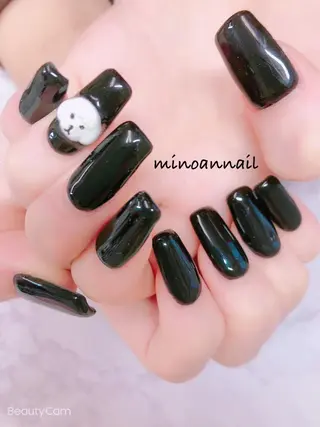 ネイル 美ノ庵ネイルサロン メトロポリタン前店のネイルデザイン