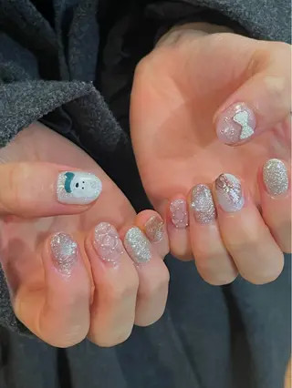 ネイル nagisa ✩︎⡱のネイルデザイン