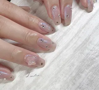 ネイル nail salon Lauleaのネイルデザイン