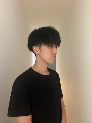 パーマ メンズ ココロ🎀/ カットモデル募集中のヘアスタイル