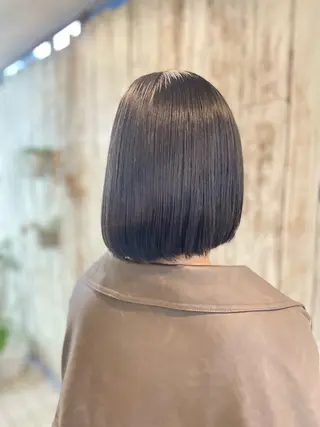 カラー なな🦋／ 原宿のヘアスタイル