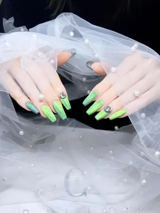 ネイル MK ネイルサロンのネイルデザイン