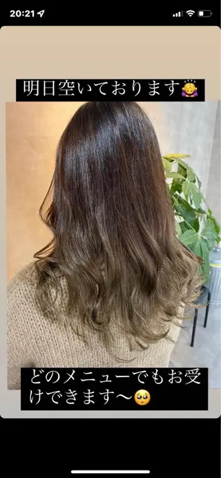 ミディアム カラー KUSSY ［くっしー］のその他イメージ