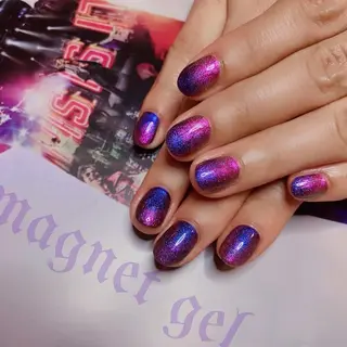 ネイル NOIROUGE所属・NOI ROUGEのネイルデザイン