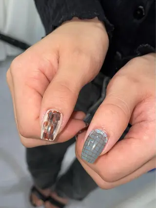 ネイル share salon muu -neu-所属・neu-ﾉｲ- /chieのネイルデザイン