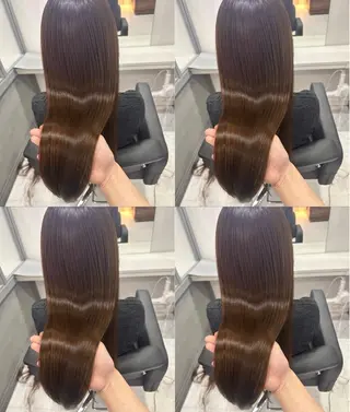 ロング カラー 💗エクステ/ 艶髪/あおい💗のヘアスタイル