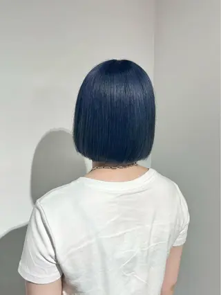 ショート allum所属・allum SAKURAのヘアスタイル