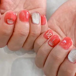 ネイル plume 🌼SERINA🌼のネイルデザイン