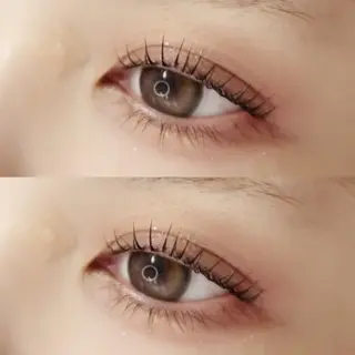 マツエク・マツパ OZA 【EYE】のマツエク・マツパデザイン