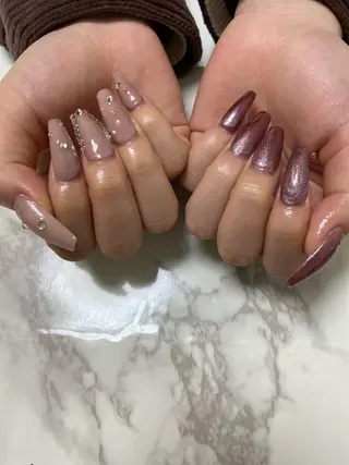 ネイル SALON MAREのネイルデザイン