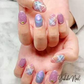 ネイル ユキコ ネイルのネイルデザイン